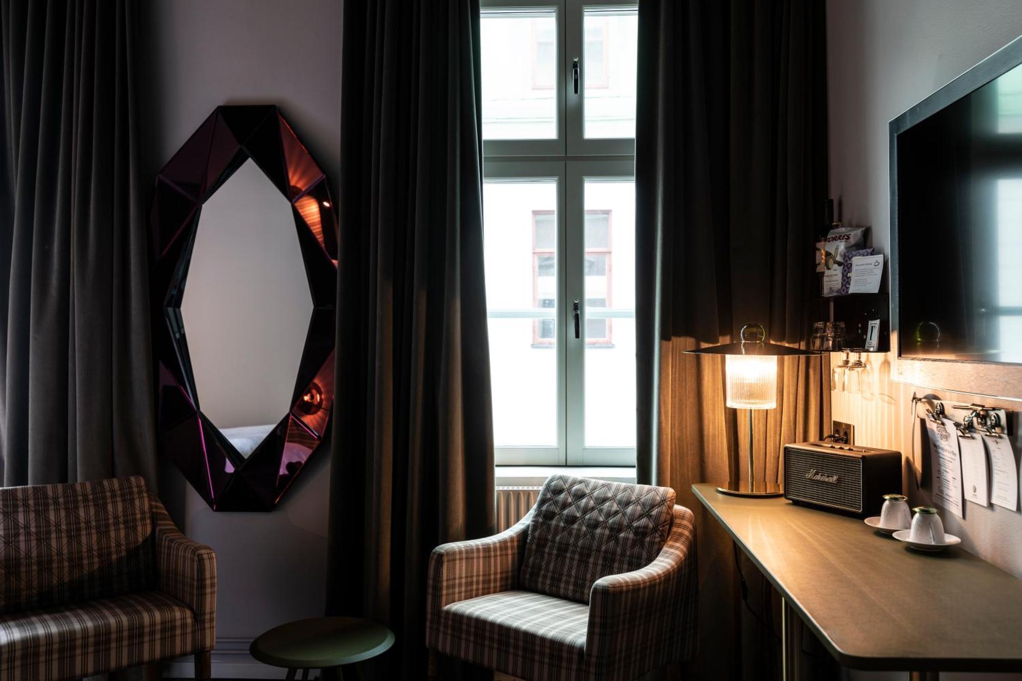 Hotel Flora Gothenburg Exterior photo