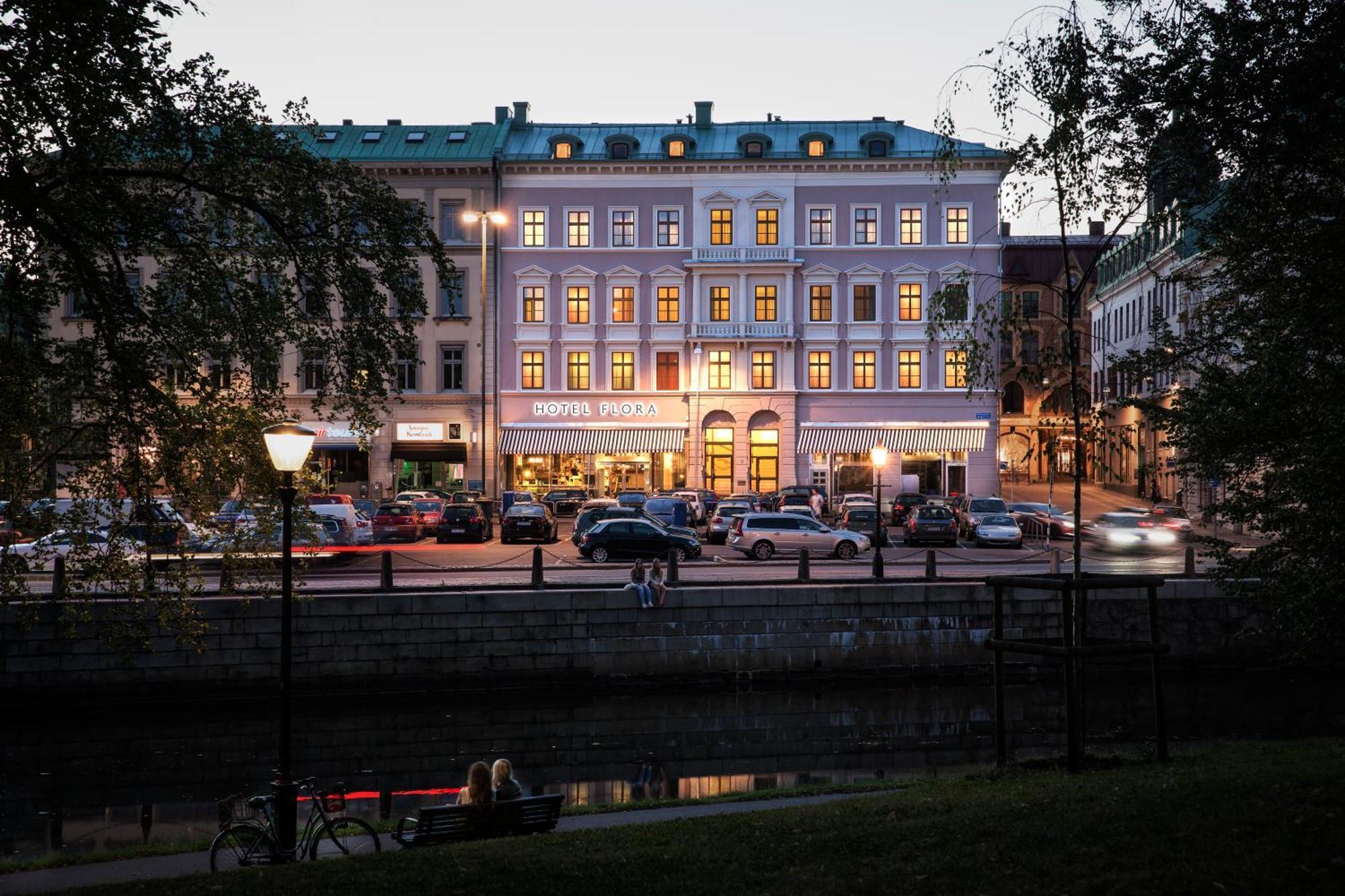 Hotel Flora Gothenburg Exterior photo
