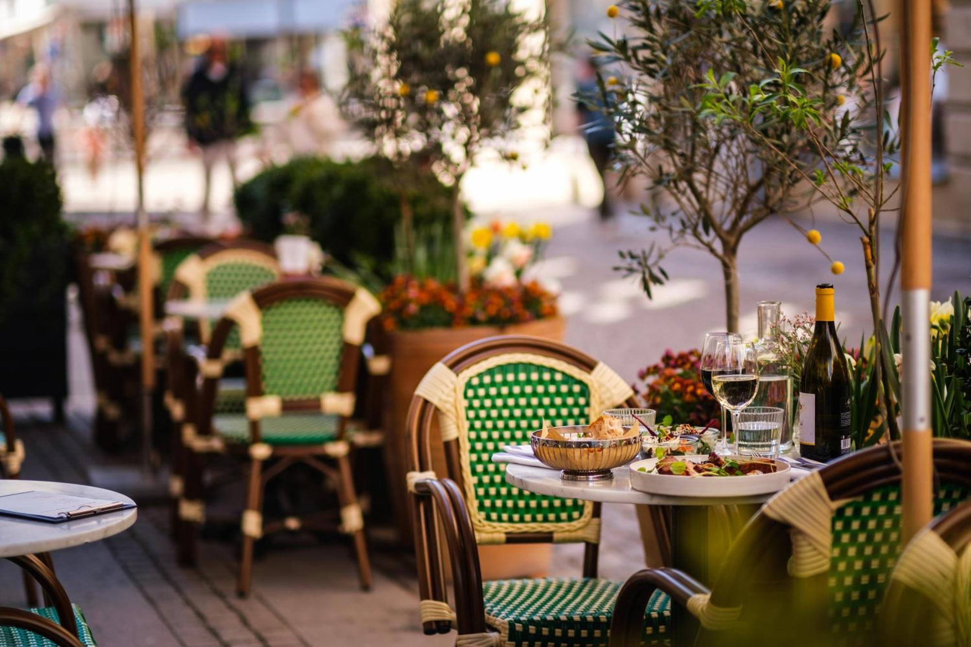 Hotel Flora Gothenburg Exterior photo