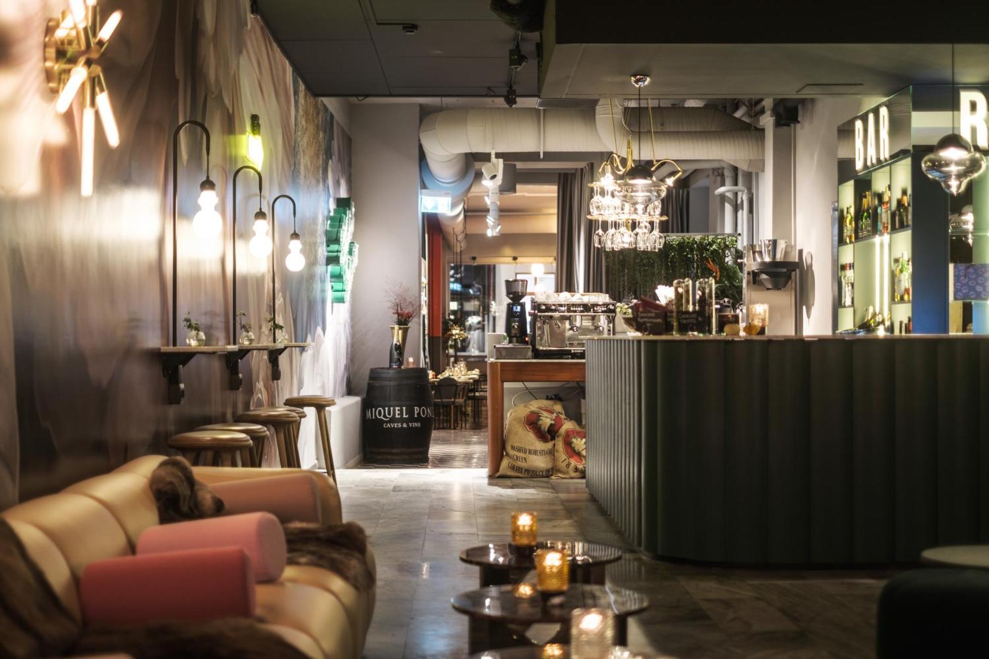 Hotel Flora Gothenburg Exterior photo