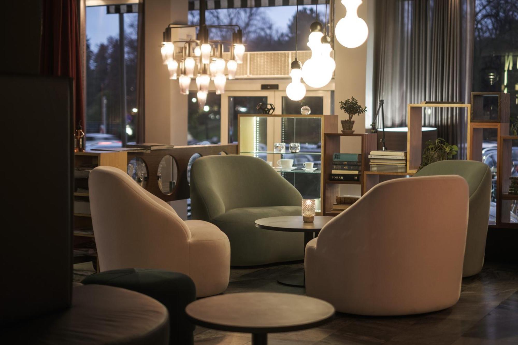 Hotel Flora Gothenburg Exterior photo
