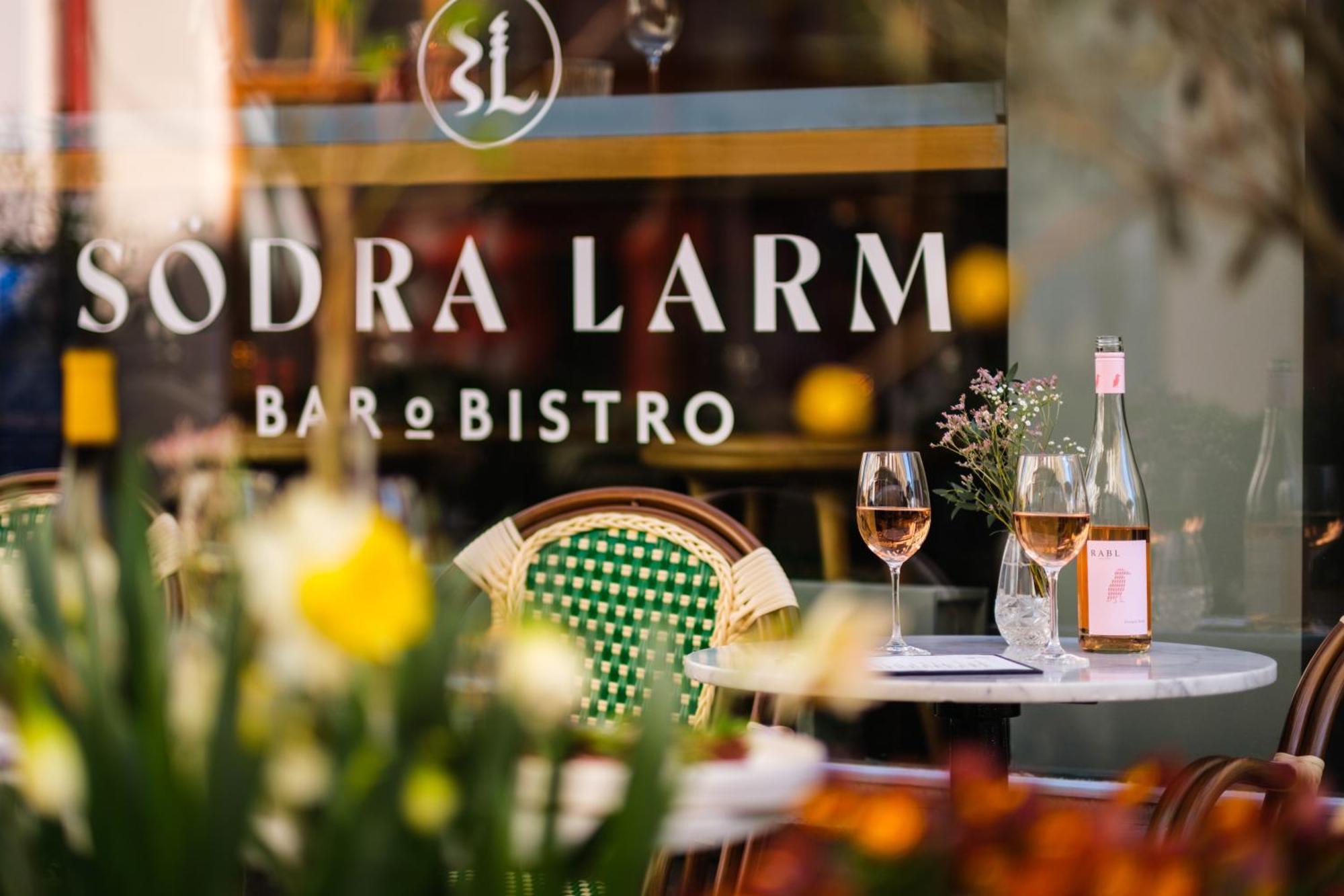 Hotel Flora Gothenburg Exterior photo