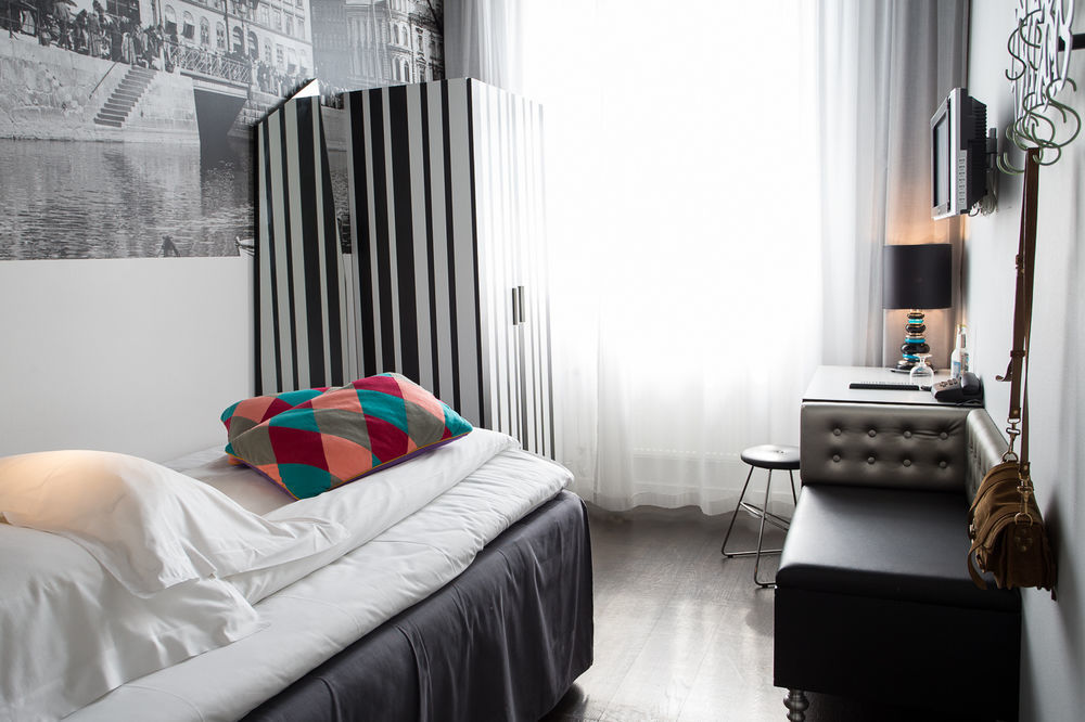 Hotel Flora Gothenburg Exterior photo