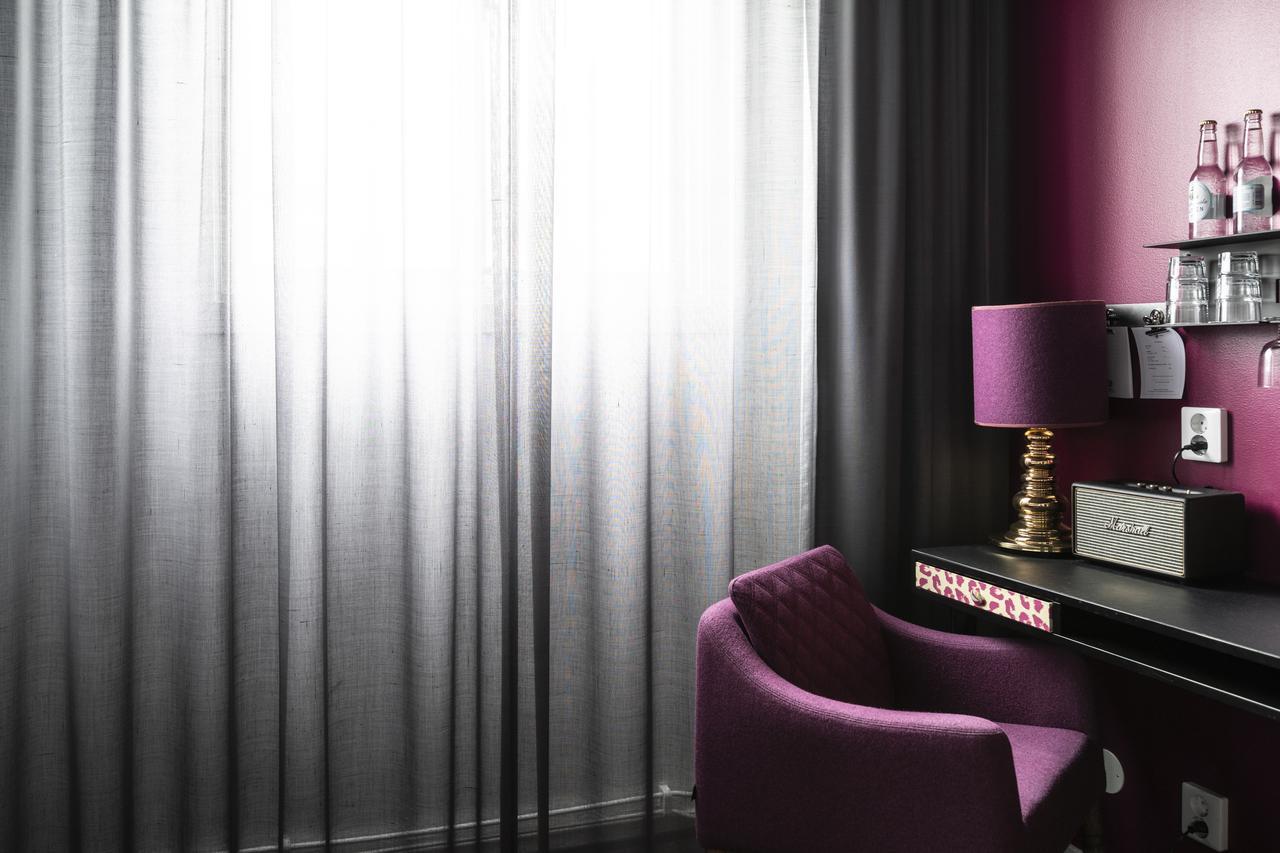 Hotel Flora Gothenburg Exterior photo