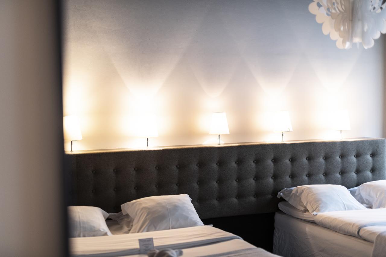 Hotel Flora Gothenburg Exterior photo
