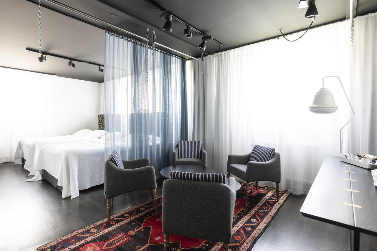 Hotel Flora Gothenburg Exterior photo