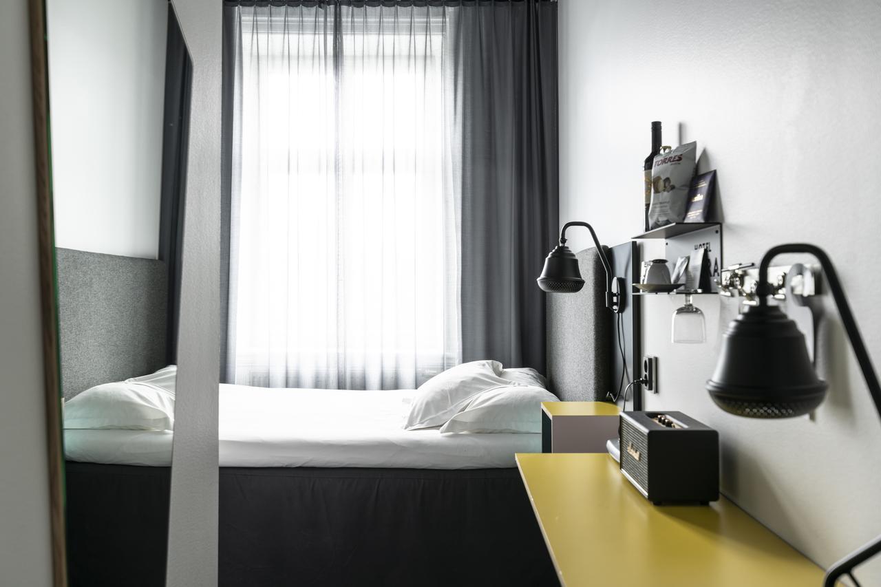 Hotel Flora Gothenburg Room photo