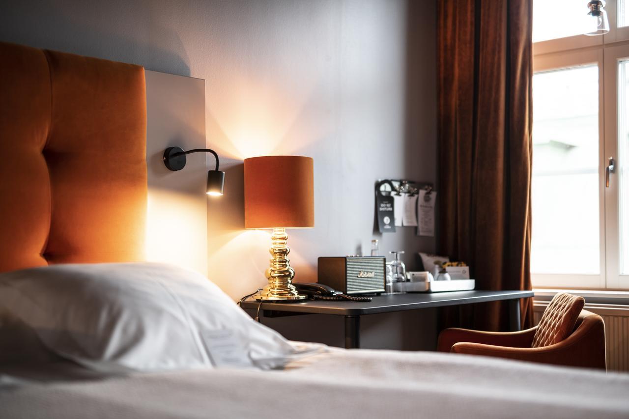 Hotel Flora Gothenburg Exterior photo