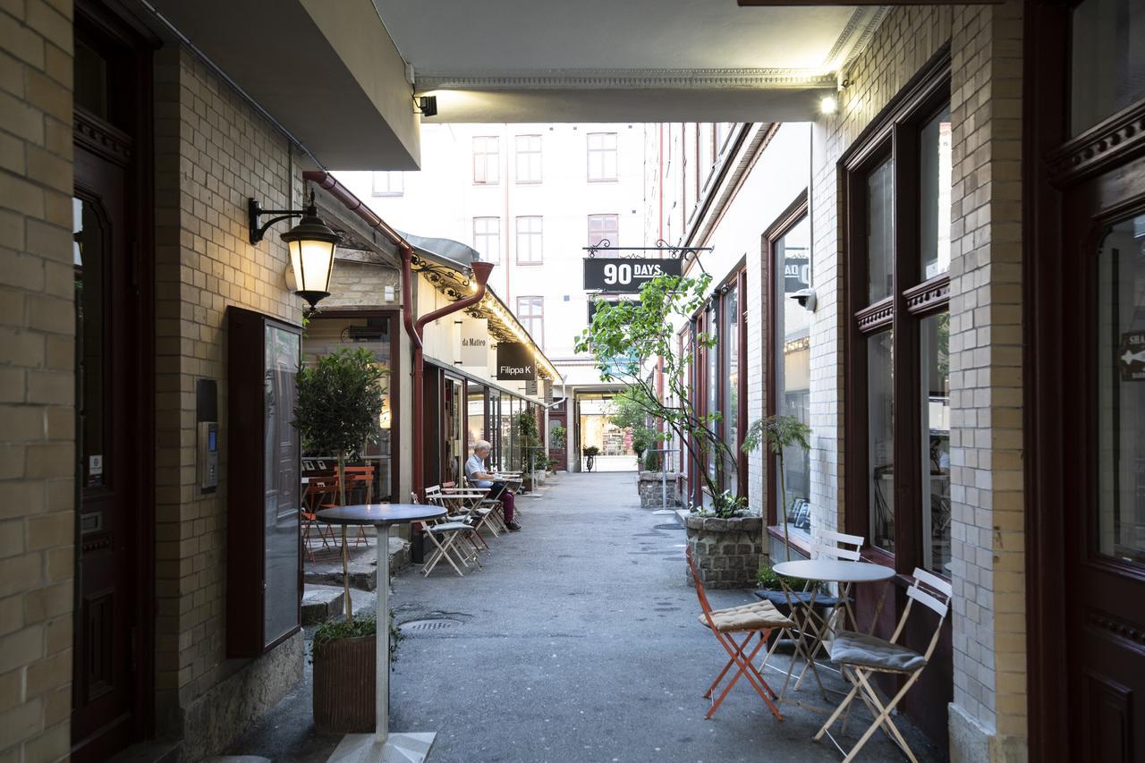 Hotel Flora Gothenburg Exterior photo