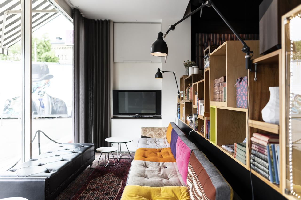 Hotel Flora Gothenburg Exterior photo