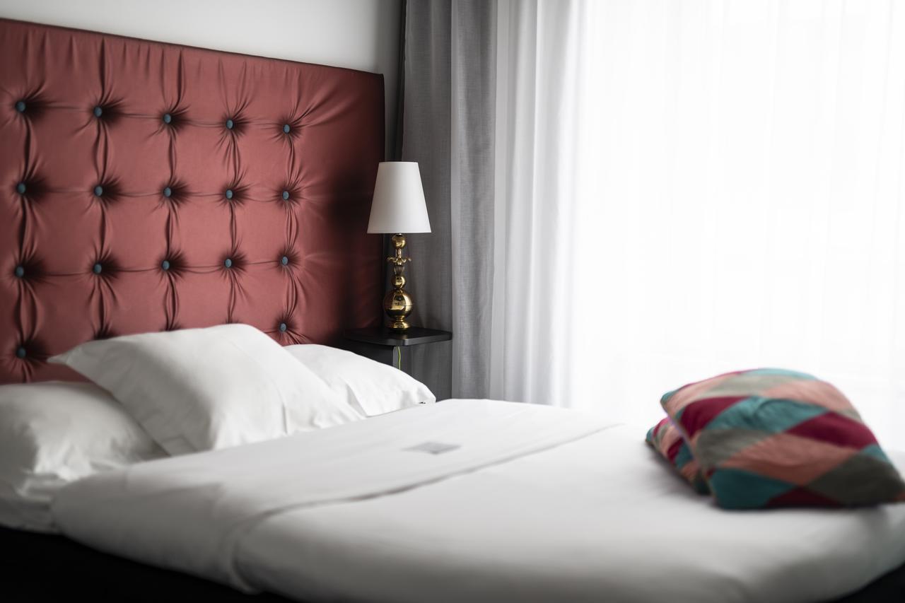 Hotel Flora Gothenburg Exterior photo